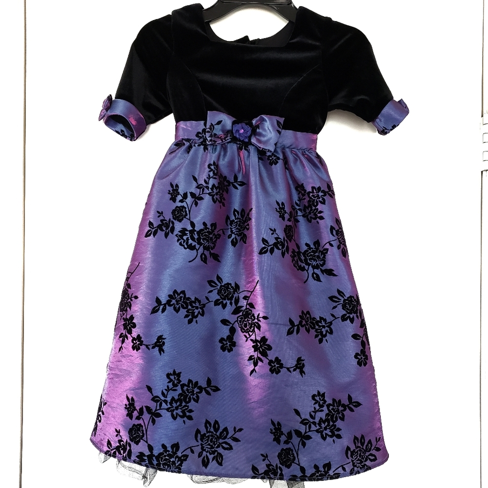 Girls Jona Michelle Dress | 4